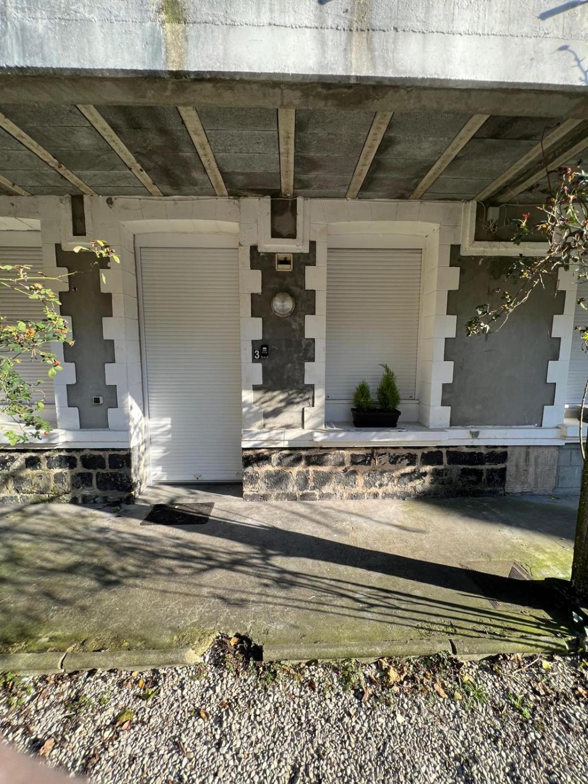 Aux Thermes Saint-Amand-les-Eaux Zewnętrze zdjęcie