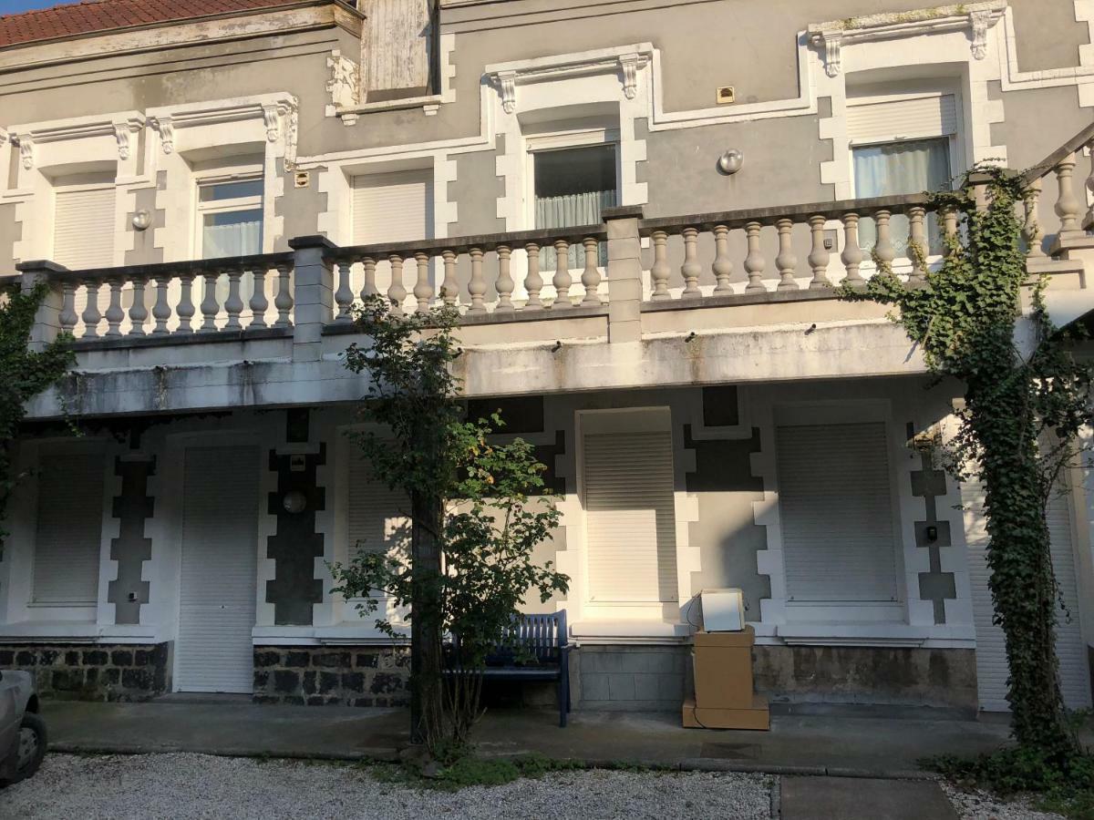 Aux Thermes Saint-Amand-les-Eaux Zewnętrze zdjęcie